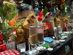 -韶关风度华美达广场酒店自助餐厅
