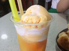 芒果雪球-芬芳甜品(同福路店)