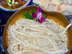 -山城棒棒军手作火锅·天花板手撕水牛鲜毛肚(北京店)