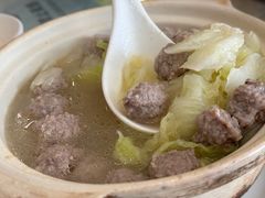 砂锅白菜丸子-大顺堂食府(牛街店)