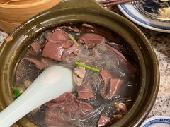 鸭血粉丝砂锅-南京大牌档(龙湖长楹天街店)