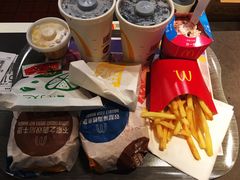 -麦当劳(温州东海店)