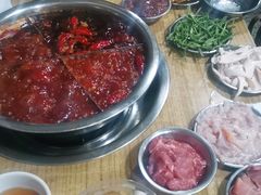 -渝味黄姐火锅(黄泥村店)