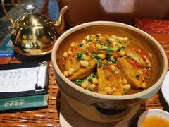 客家煎酿豆腐-老广酒楼(樱花店)