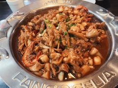 -胖哥俩肉蟹煲(淮安万达店)