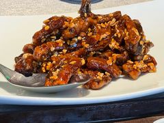 宫保鳝背-绿波廊(豫园店)