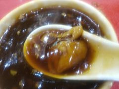 炒肝-华天二友居肉饼(宫门口店)