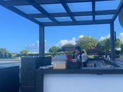 -瑰丽酒店·海吧·天际下午茶·现场DJ·天台酒吧