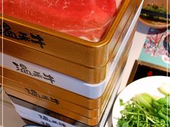 -温禾牛·和牛寿喜烧自助火锅(恒基名人店)