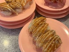 -争鲜回转寿司(金桥家乐福店)