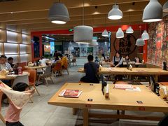 大堂-味千拉面(广州金沙永旺梦乐城店)