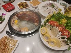 -锦记潮牛潮汕鲜牛肉火锅(仁和春天旗舰店)