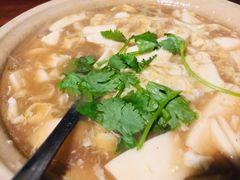 醋椒豆腐-肥猫烤翅·20年老字号(锦州道店)
