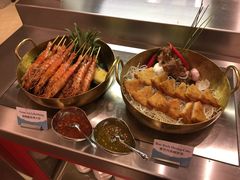 -嘉年华大酒店琴湾-自助餐厅