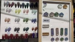 -杨红水晶延长美甲美睫