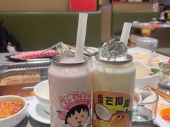 -海底捞火锅(南京红山常发广场店)