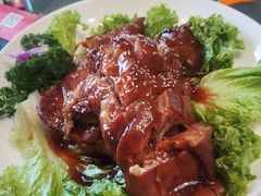 -北平味道.京味菜.烤鸭(梨园店)