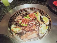 -Kingkong Buffet(The Mercury ville)
