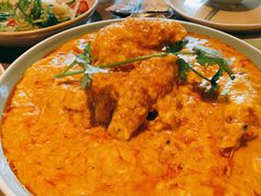 咖喱大头虾-CHINCHIN 青青·泰国料理(万象食家店)