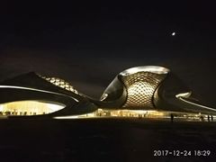 -哈尔滨大剧院