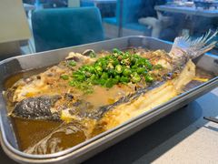-半天妖烤鱼(紫荆广场店)