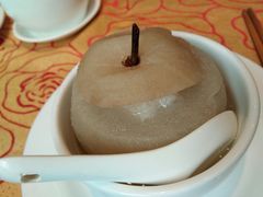 川贝梨盅-钦善斋(武侯祠店)