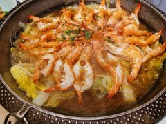 -宝轩渔府·老字号海鲜·正宗津菜(水上店)