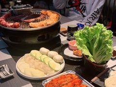 -吉屋烤肉(八宝街店)
