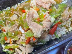 -笨豆腐居民楼菜馆•江西小炒(天津开发区店)