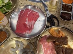 -姜胖胖韩式自助烤肉(光明万达店)