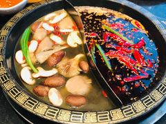-纸盐河码头火锅(十八梯店)
