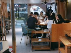 大堂-海银海记潮汕牛肉火锅(新港中路海珠店)