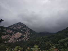 -罗田天堂寨风景区