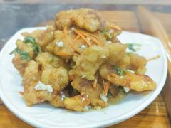 锅包肉-东北特色铁锅炖·柴火灶(富阳一店)