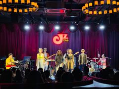 -JZ Club 爵士酒吧(上海店)