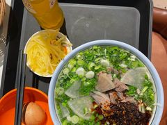 -兰州马子禄牛肉面(文景公园店)