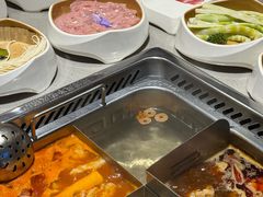 -海底捞火锅(安吉万达店)