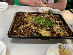 -清真永恒华威肉饼(潘家园店)