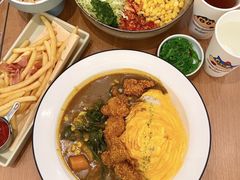 -池奈·咖喱蛋包饭(熙地港店)