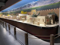 -巴音郭楞蒙古自治州博物馆