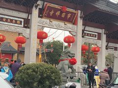 -宁国禅寺·停车场