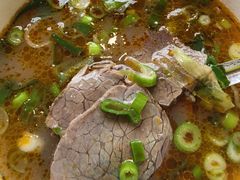 -清真马杰山牛肉汤馆