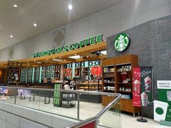 -星巴克(福州长乐机场分店)
