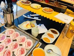 -犟牛家·榴莲烤肉(五棵松店)