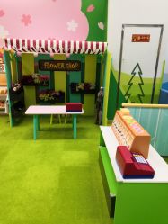 -莫莉幻想儿童乐园(郑州丹尼斯三天地店)