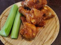水牛城辣味炸鸡翅-KATCHUP