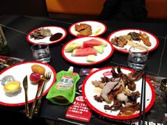 -肉焰山巴西烤肉自助餐厅(龙湖芙蓉天街店)
