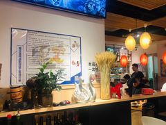 大堂-嘉年华面包房餐厅（饺子馆）(陶然亭店)