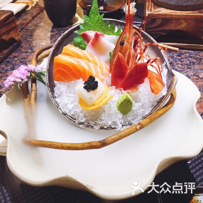 花隐日式怀石料理(上海张江长泰广场店)刺身荟萃图片 - 第4953张