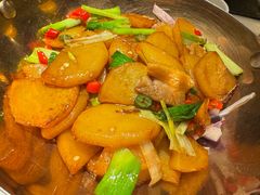 -绿茶餐厅(哈尔滨凯德店)